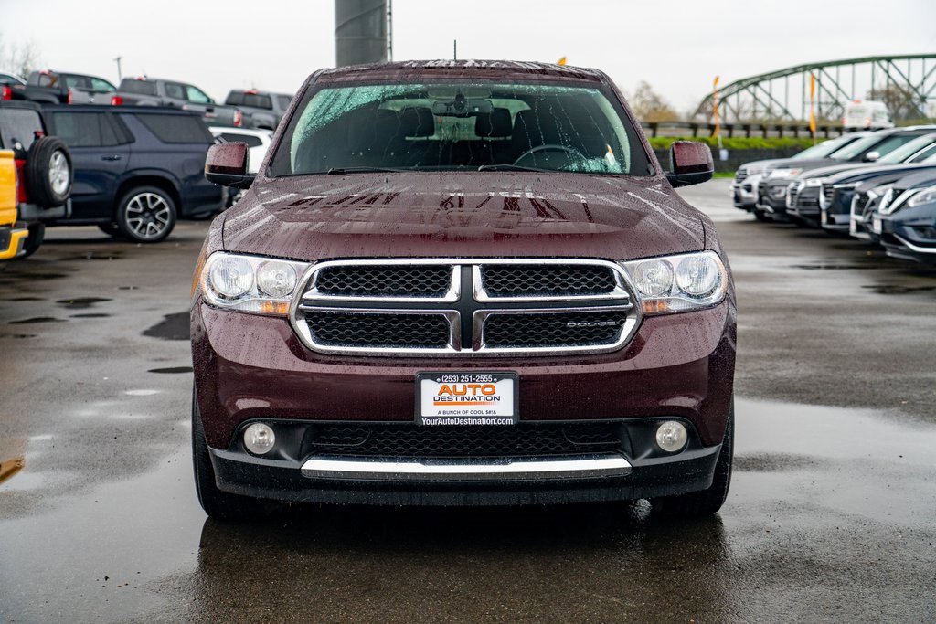 Used 2012 Dodge Durango SXT image 3