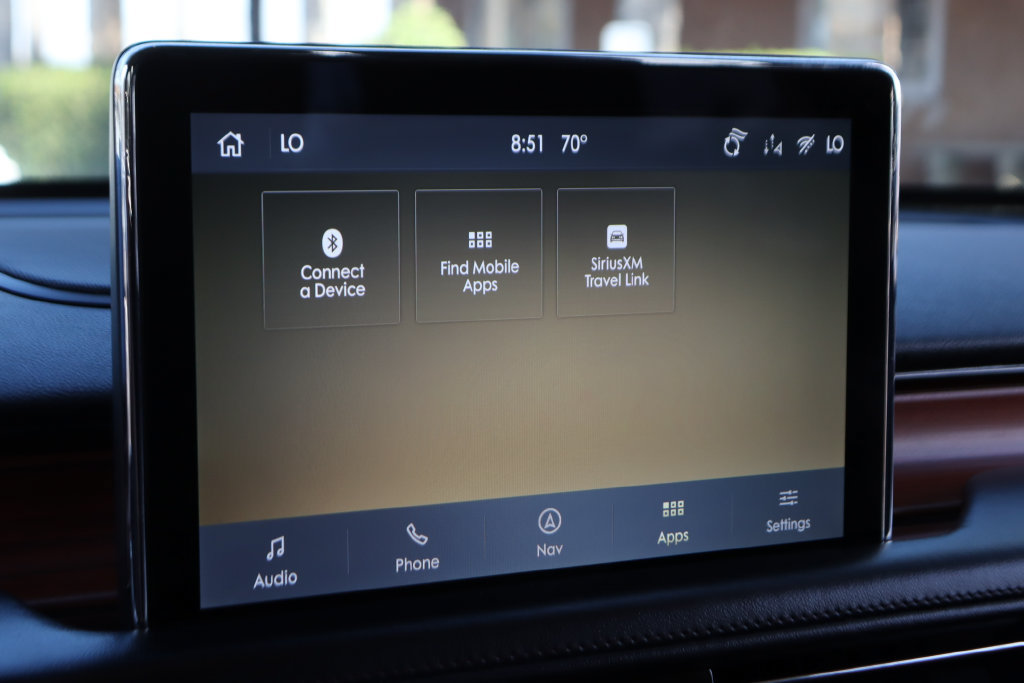 Used 2021 Lincoln Aviator Reserve w/ Equipment Group 201A RWD image 31