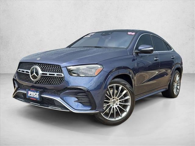 Used 2026 Mercedes-Benz GLE 450 4MATIC Coupe video 1