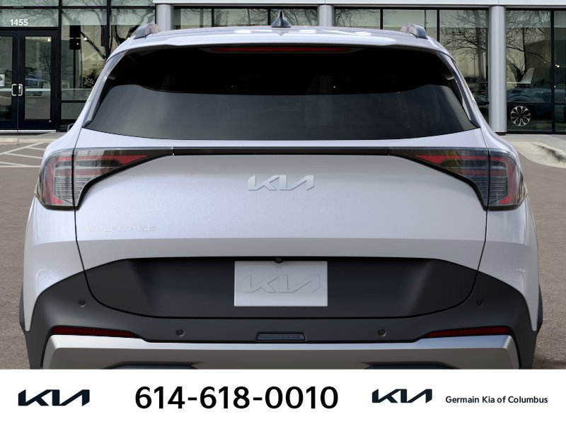 New 2026 Kia Sportage EX w/ EX Panorama Roof Package FWD image 16