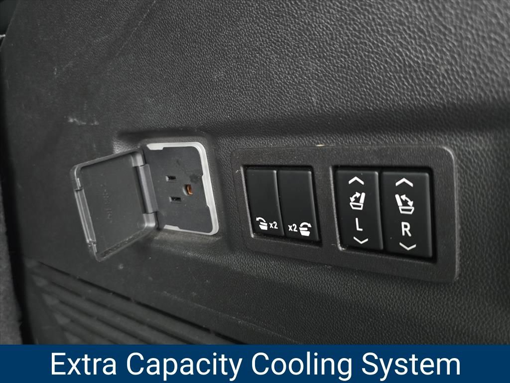 Certified 2023 Chevrolet Tahoe High Country w/ Max Trailering Package image 22