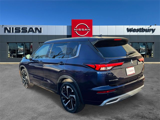 Used 2022 Mitsubishi Outlander SEL image 6