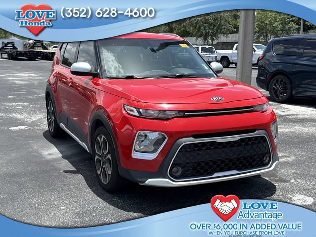 Used 2021 Kia Soul X-Line FWD video 1