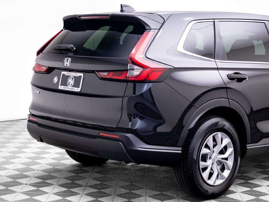 New 2027 Honda CR-V LX image 32