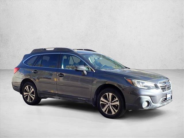 Used 2018 Subaru Outback 3.6R Limited AWD/4WD image 10