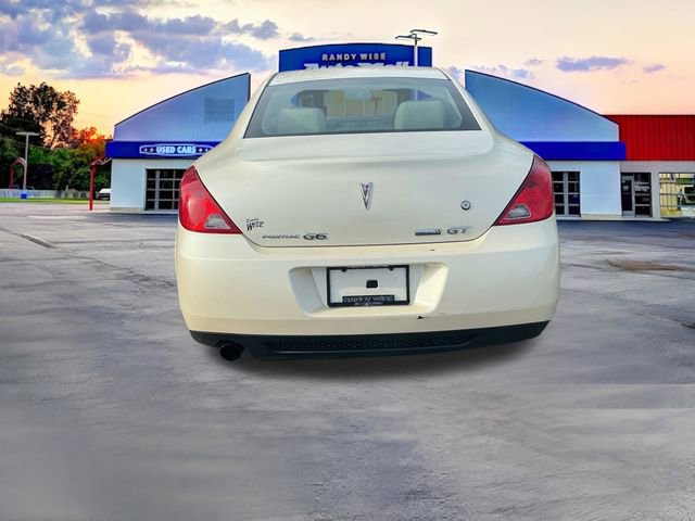 Used 2009 Pontiac G6 GT w/ Sun And Sound Plus Package image 6