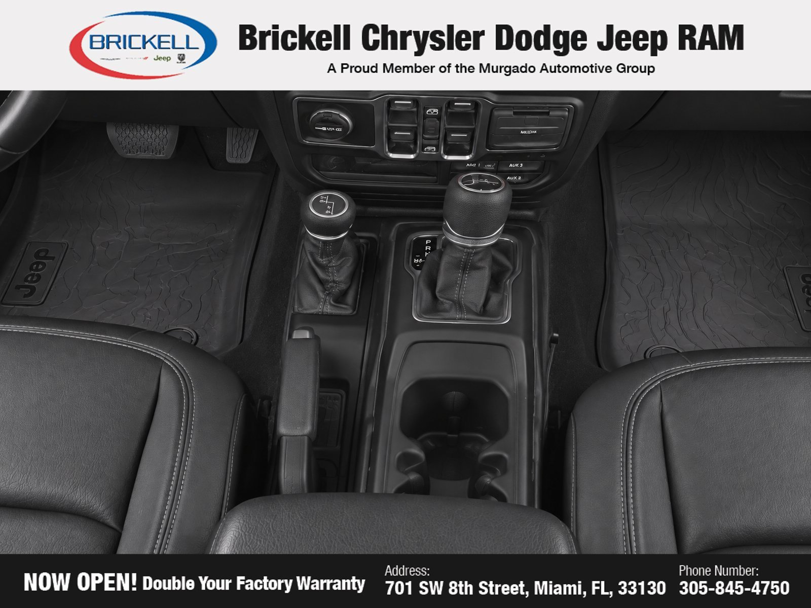 Used 2020 Jeep Gladiator Sport w/ Quick Order Package 24S AWD/4WD image 15