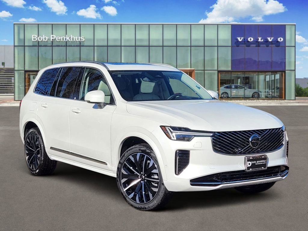 New 2026 Volvo XC90 B6 Ultra w/ Protection Package