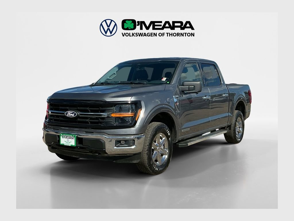 Used 2024 Ford F150 XLT w/ Mobile Office Package