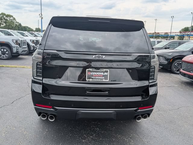 New 2026 Chevrolet Suburban Z71 w/ Z71 Off-Road Package AWD/4WD image 6