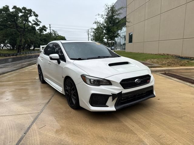 Used 2019 Subaru WRX STI Limited w/ Popular Package #1 AWD/4WD image 6