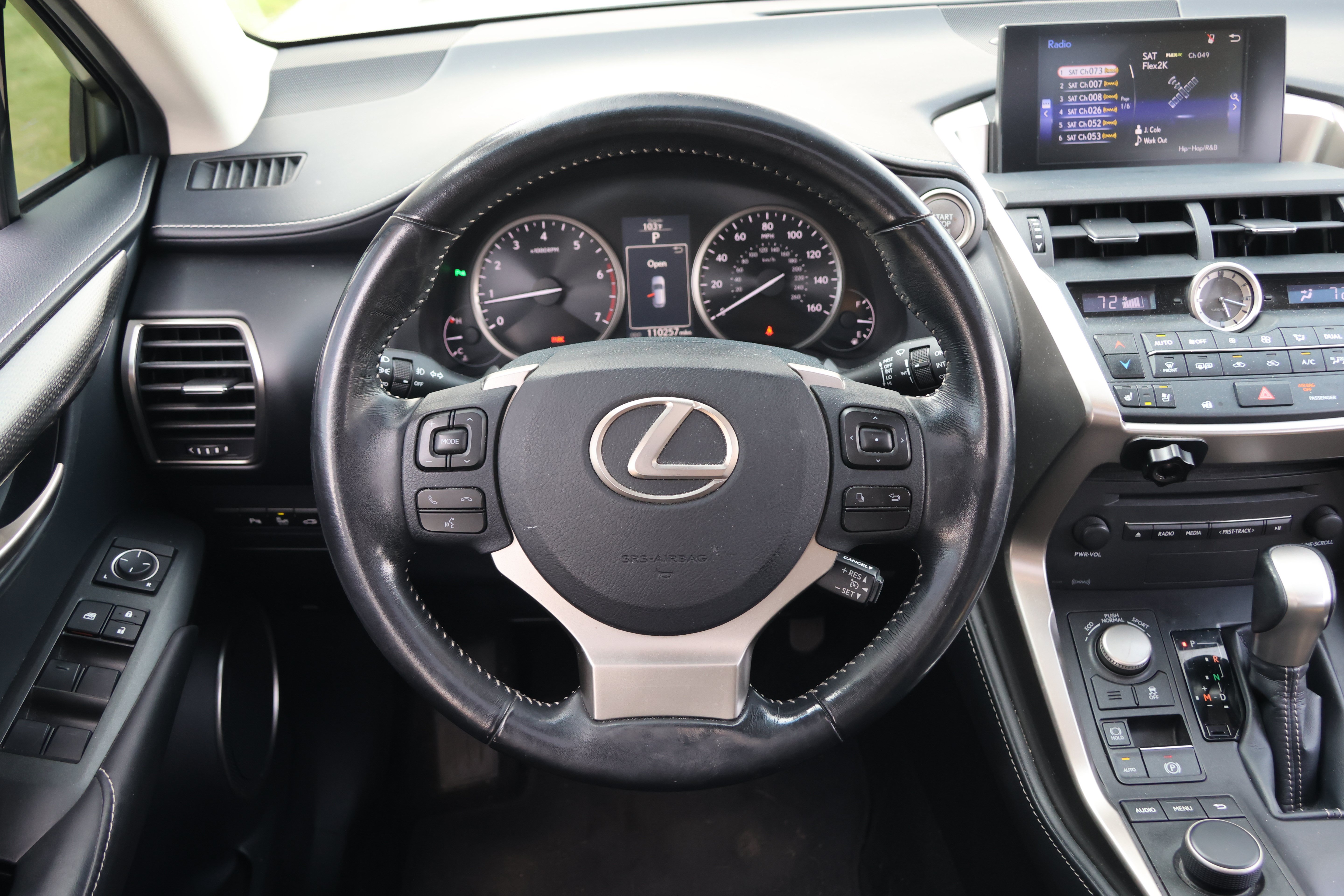 Used 2017 Lexus NX 200t FWD w/ Premium Package image 17