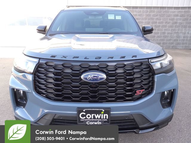 New 2026 Ford Explorer ST w/ Sun And Sound Package image 8