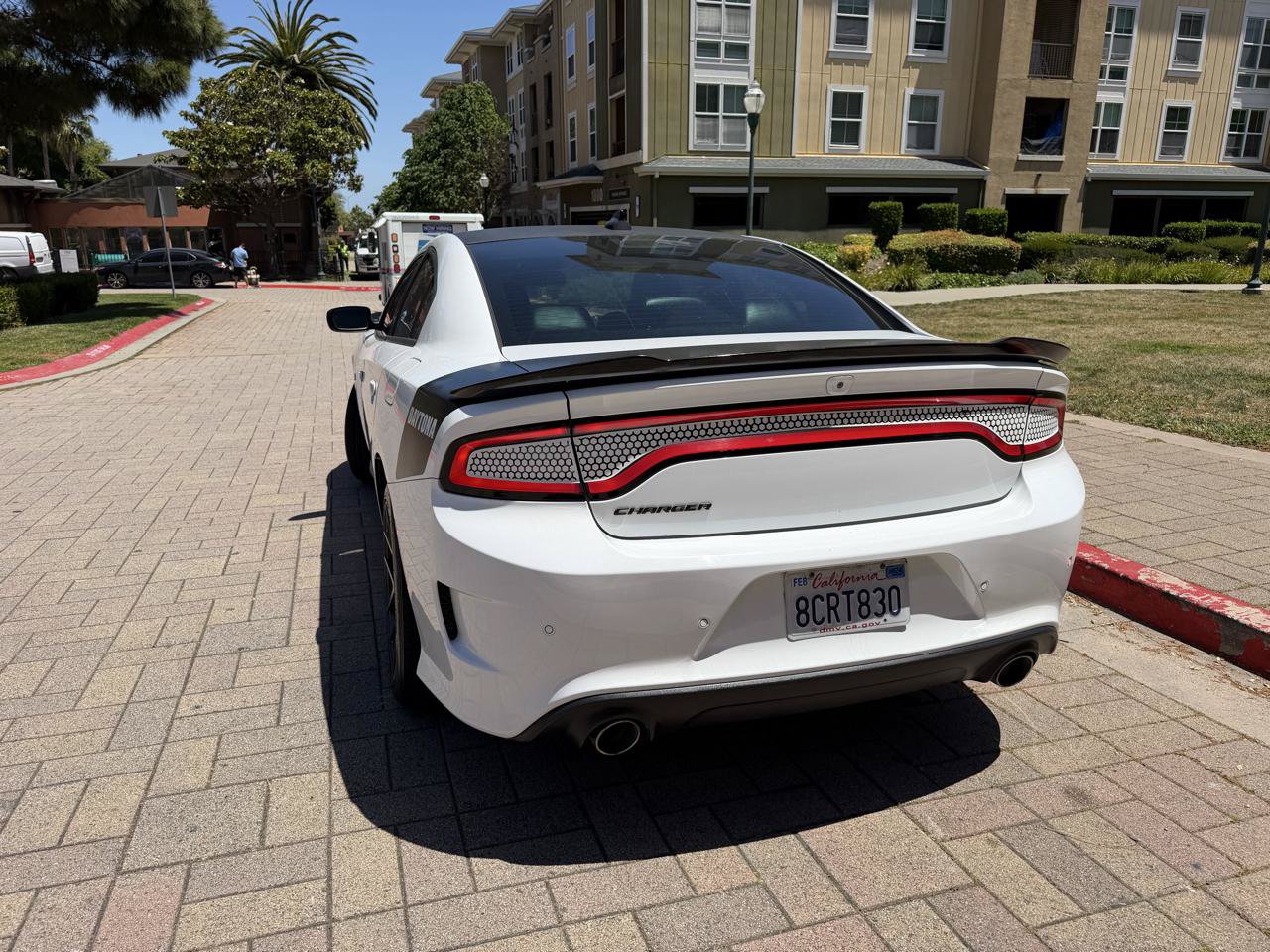 Used 2018 Dodge Charger R/T RWD image 6