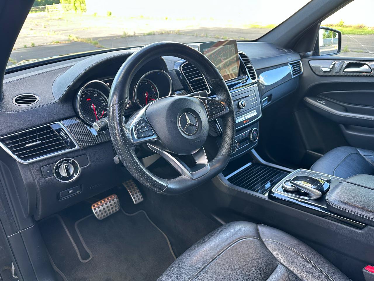 Used 2017 Mercedes-Benz GLE 43 AMG 4MATIC image 14
