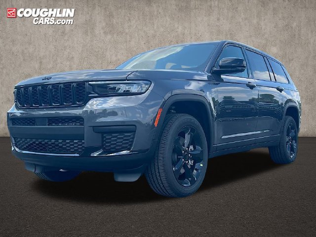 New 2025 Jeep Grand Cherokee L Altitude AWD/4WD image 4