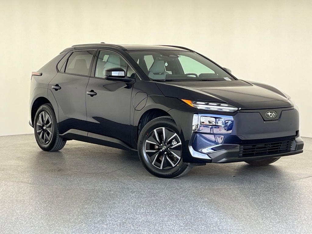 Certified 2026 Subaru Solterra Premium image 39