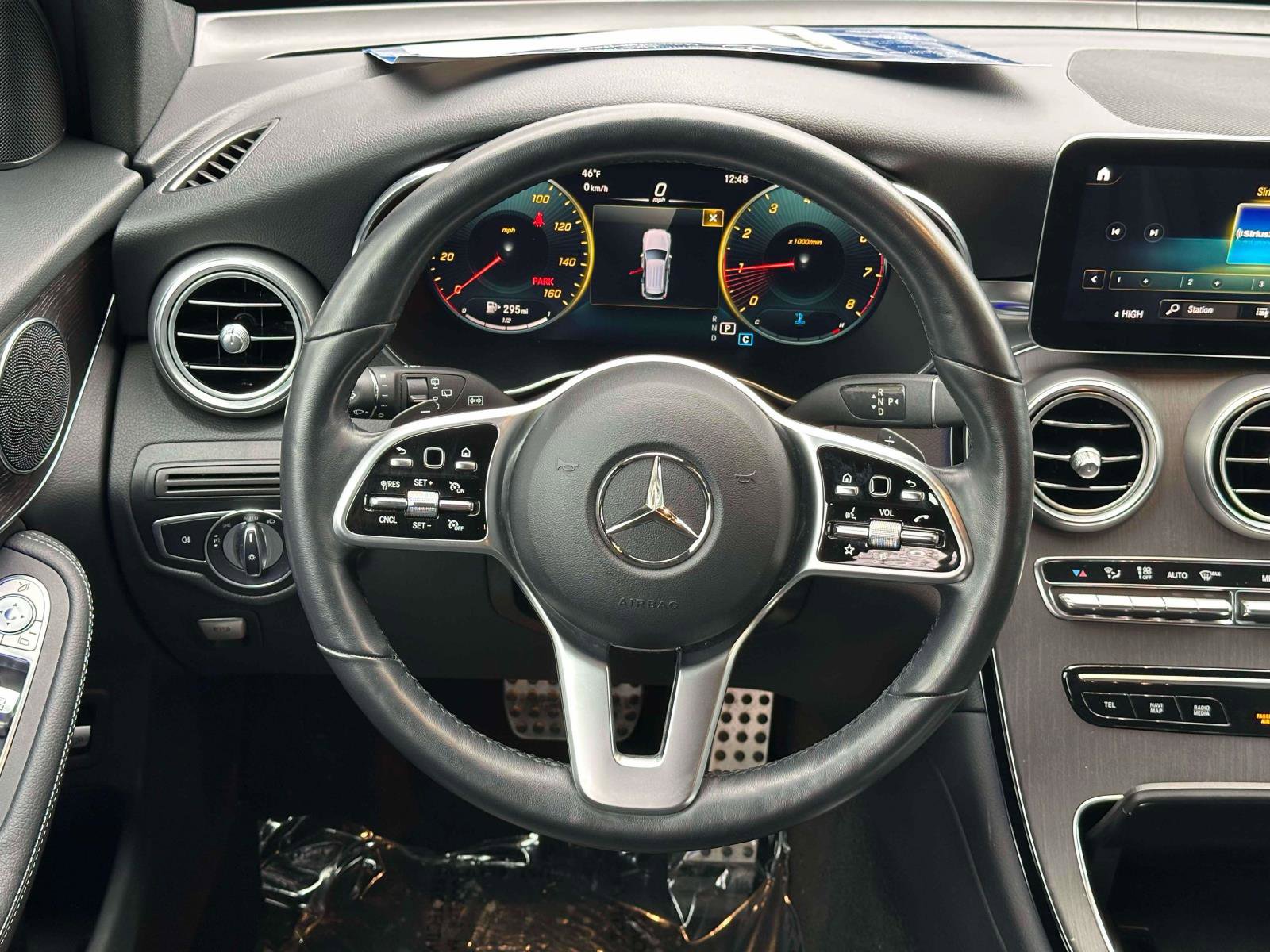 Certified 2022 Mercedes-Benz GLC 300 4MATIC image 12
