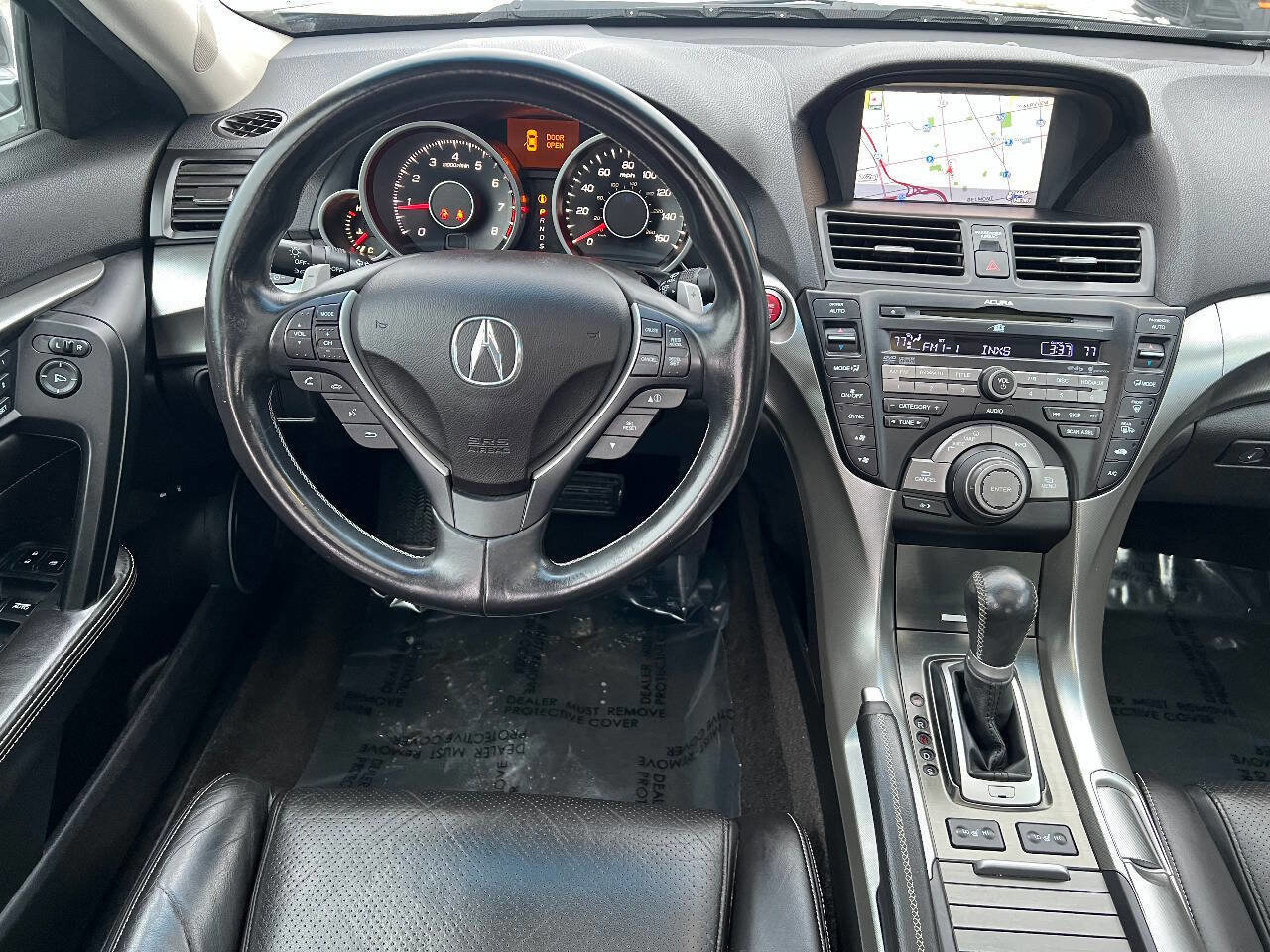 Used 2009 Acura TL SH-AWD image 32