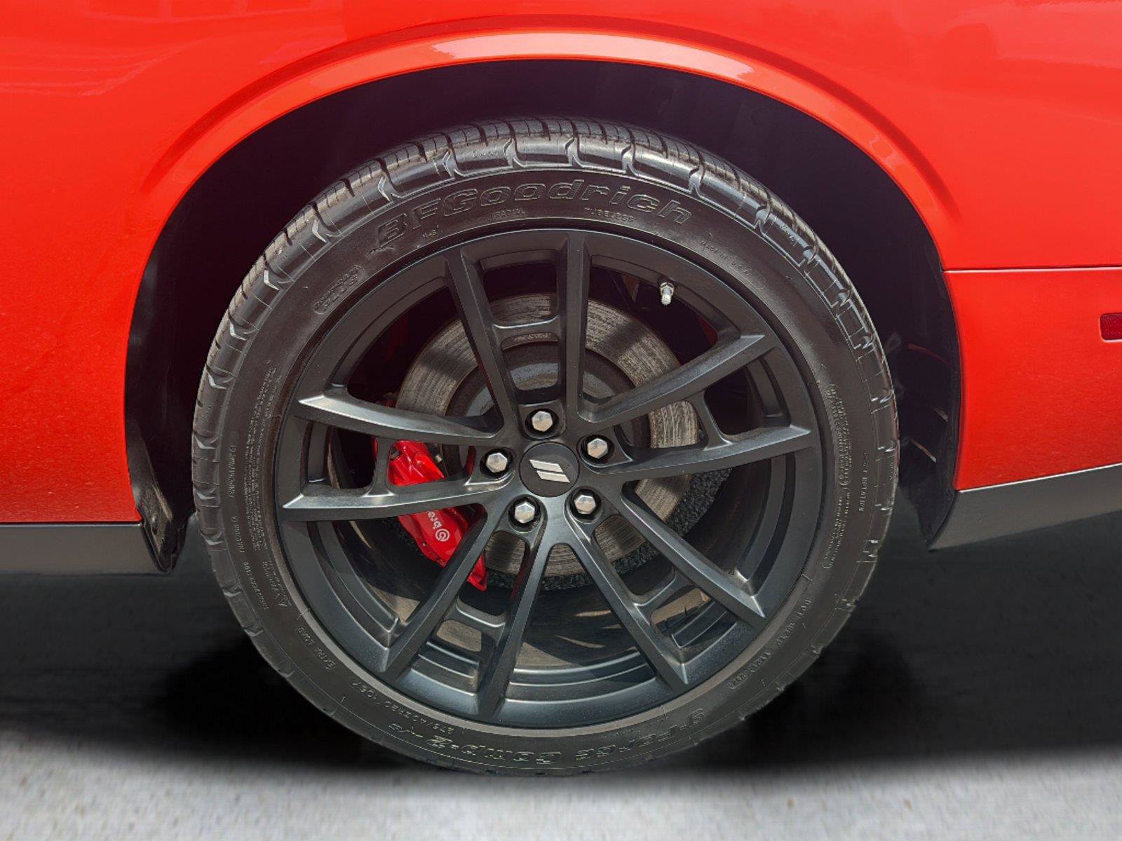 Used 2021 Dodge Challenger R/T Scat Pack w/ T/A Package RWD image 55