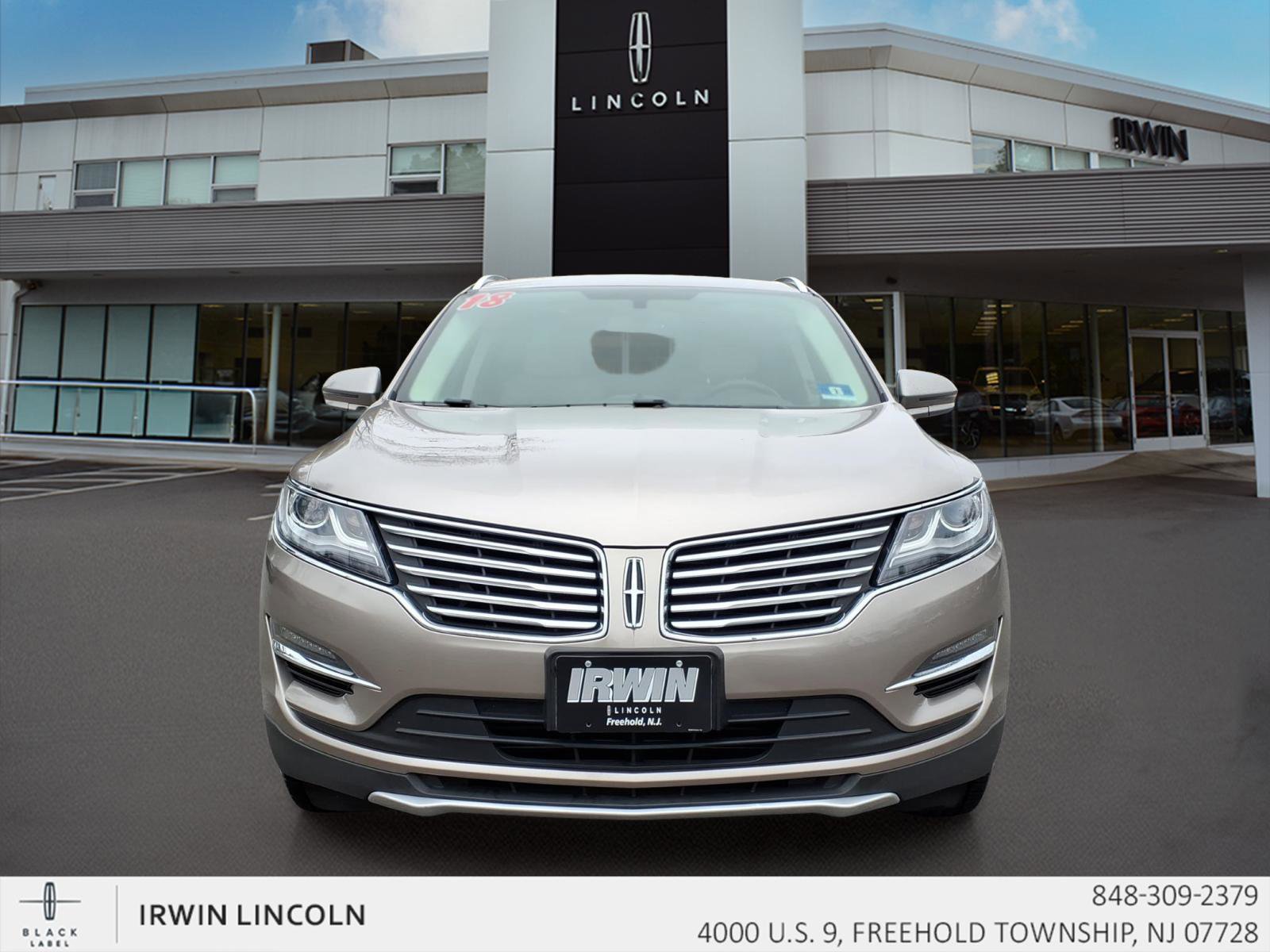 Used 2018 Lincoln MKC Select w/ Select Plus Package image 3