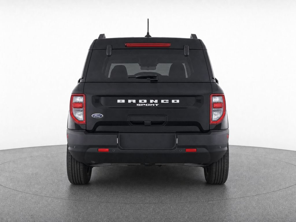 Used 2024 Ford Bronco Sport Outer Banks AWD/4WD image 7