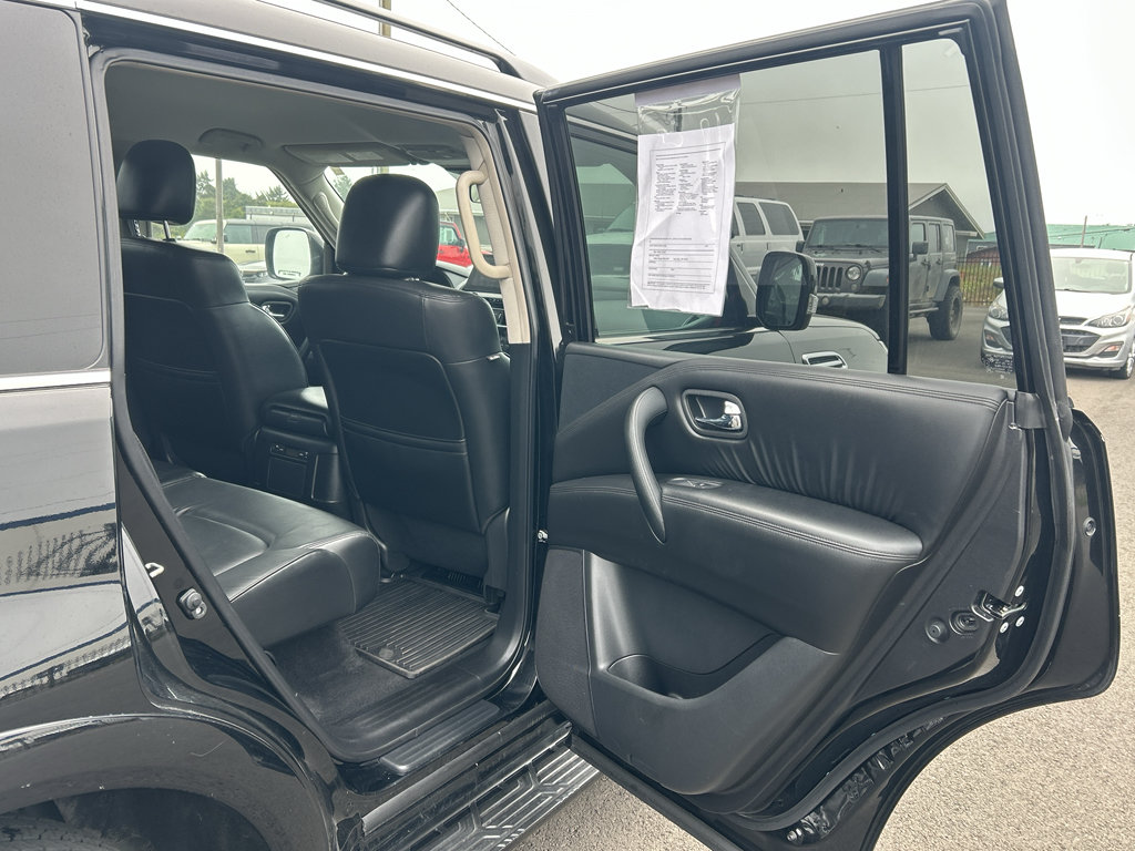 Used 2021 Nissan Armada SV AWD/4WD image 30