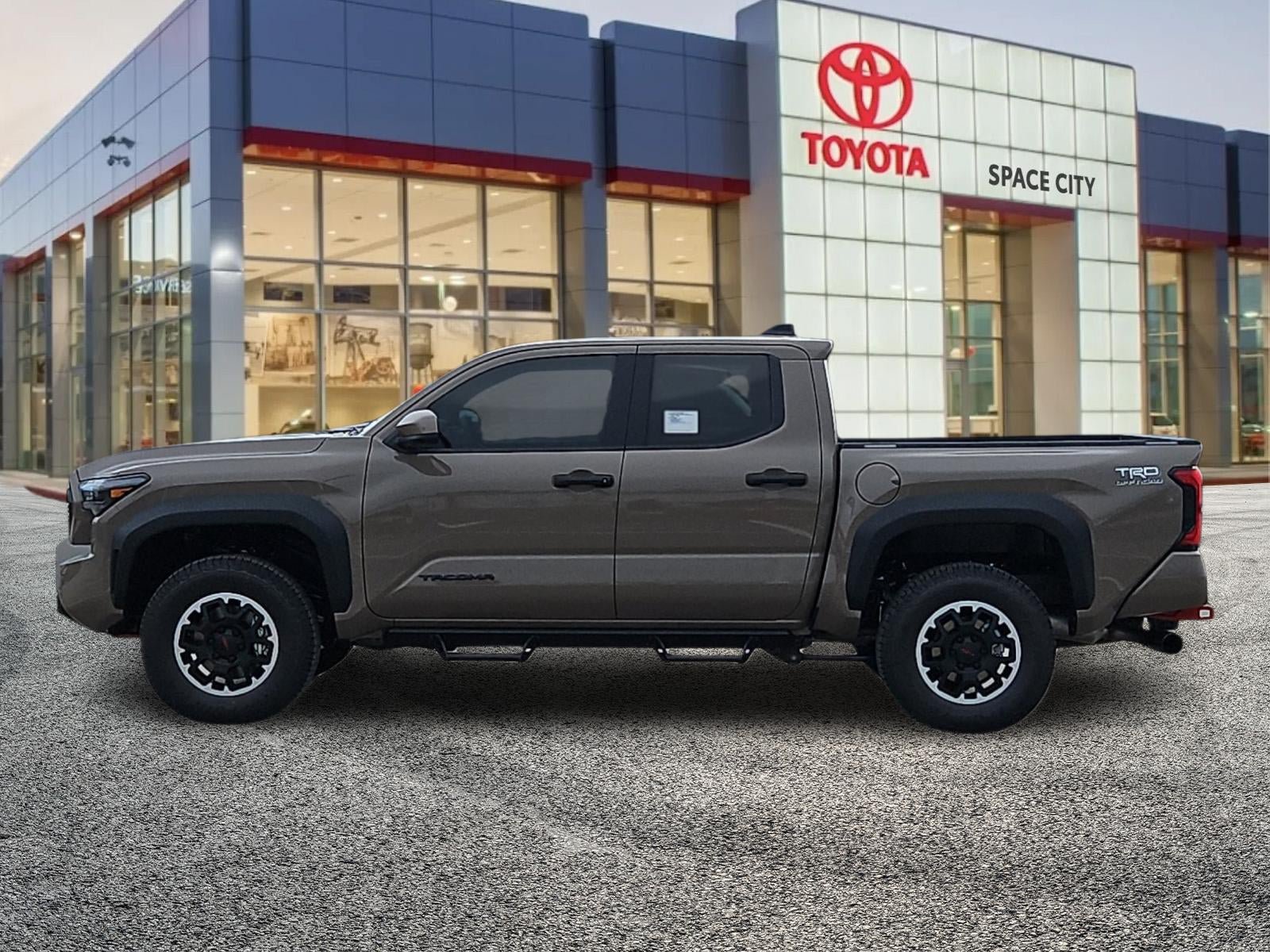 New 2026 Toyota Tacoma TRD Off-Road AWD/4WD image 3