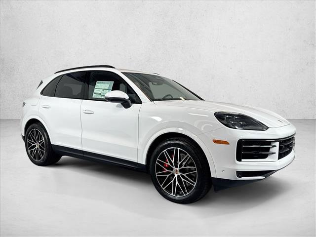 New 2026 Porsche Cayenne S AWD/4WD image 7