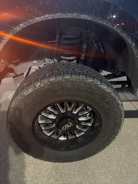 Used 2024 Ford F250 King Ranch w/ FX4 Off-Road Package image 4