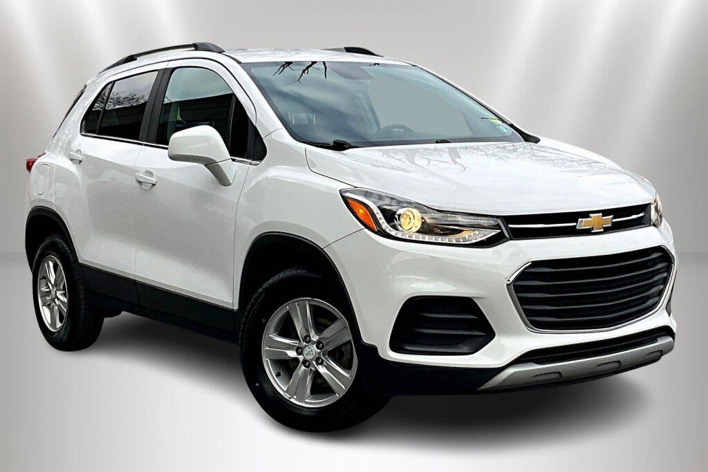 Used 2018 Chevrolet Trax LT
