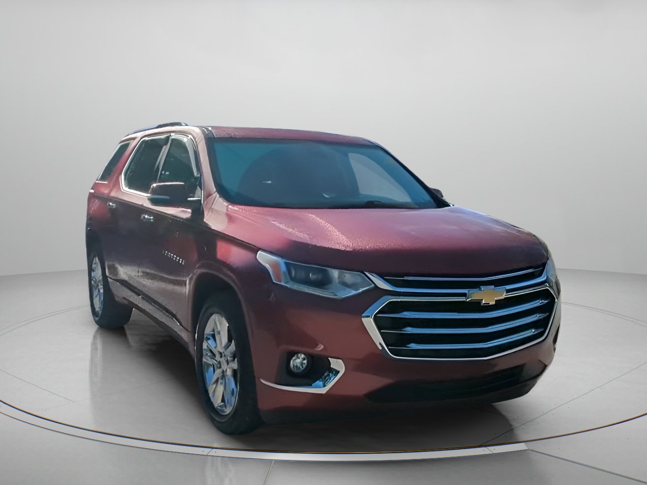 Used 2019 Chevrolet Traverse AWD image 4