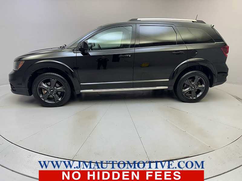Used 2019 Dodge Journey Crossroad image 2