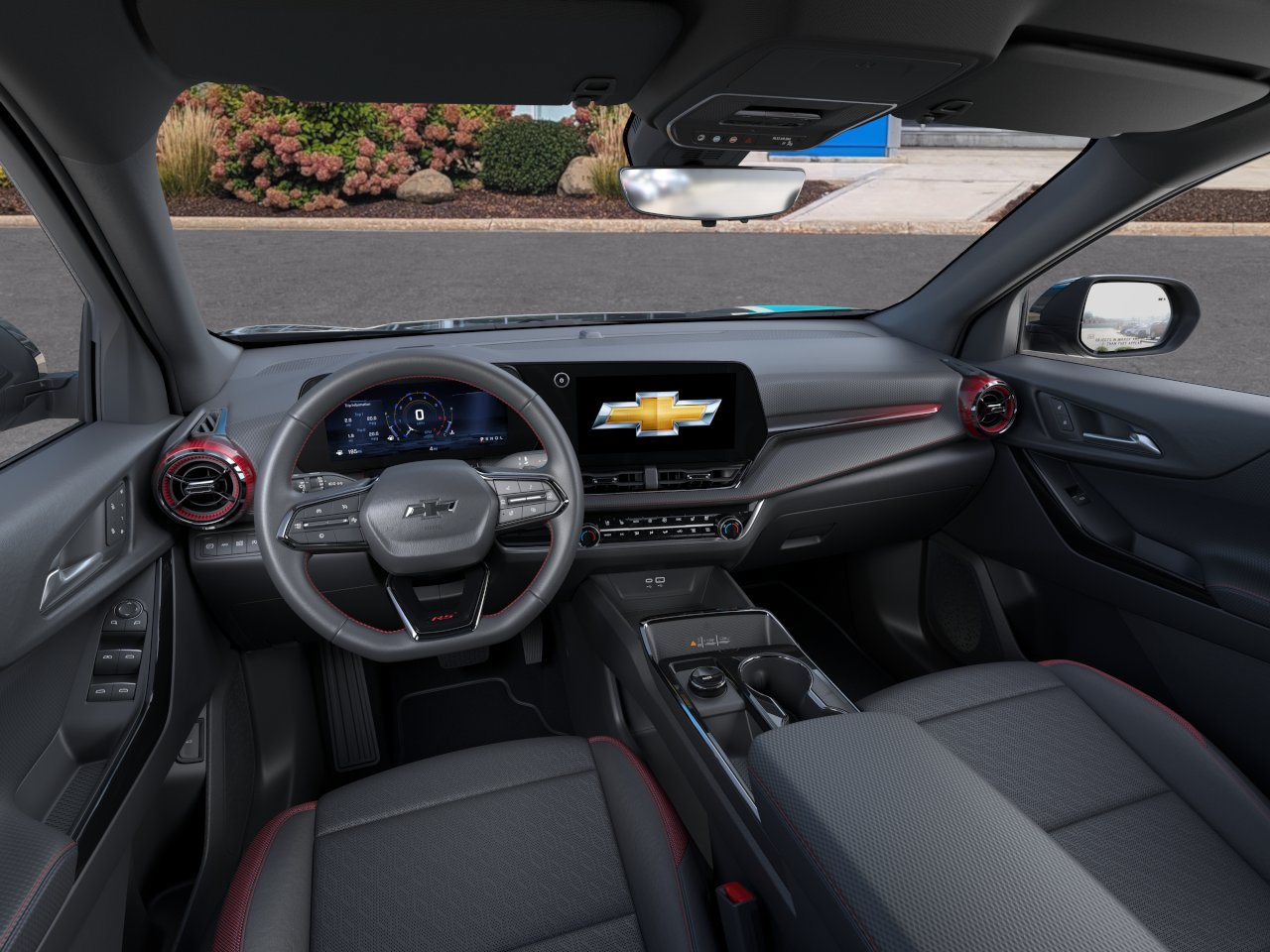 New 2027 Chevrolet Equinox RS w/ Safety and Technology Package AWD/4WD image 15