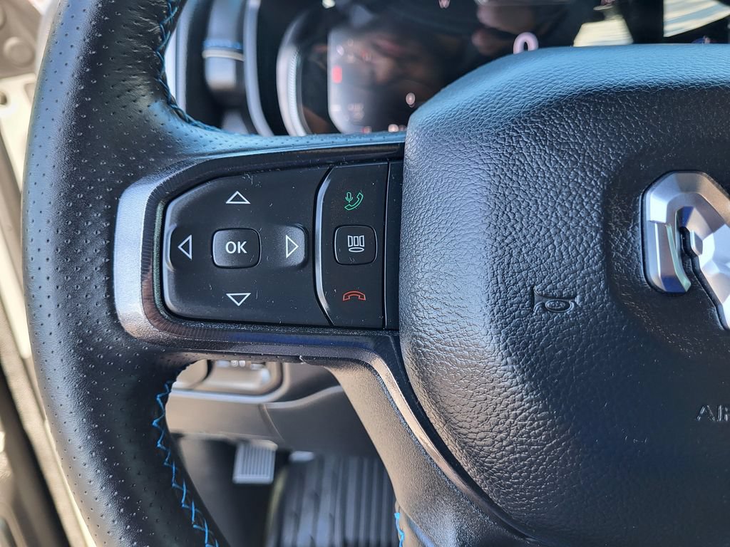 Used 2024 RAM 2500 Rebel w/ Towing Technology Group AWD/4WD image 32