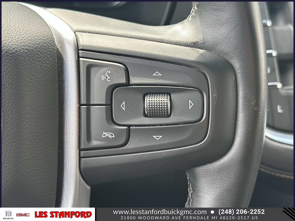 Certified 2024 GMC Yukon XL SLT w/ SLT Luxury Package AWD/4WD image 25