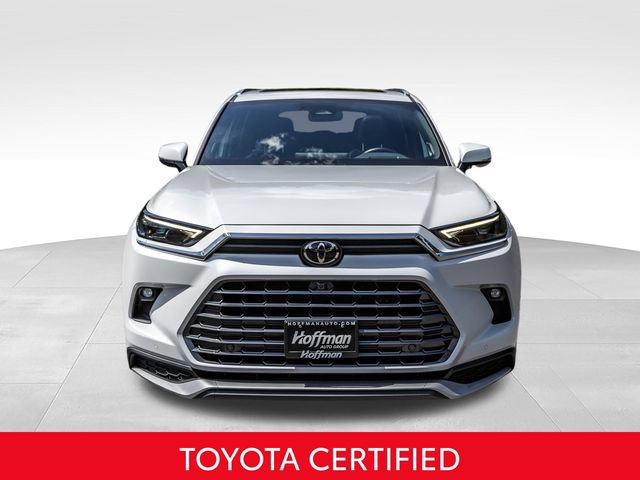 Used 2024 Toyota Grand Highlander AWD Hybrid image 4