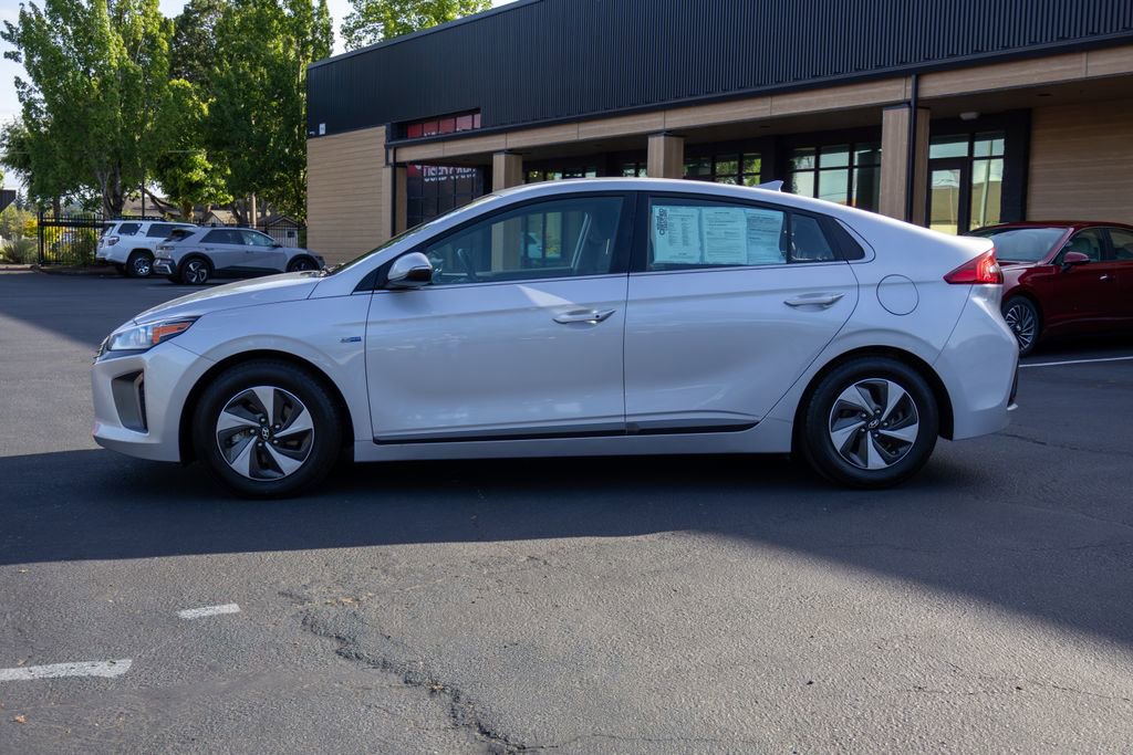 Used 2018 Hyundai Ioniq SEL FWD image 10