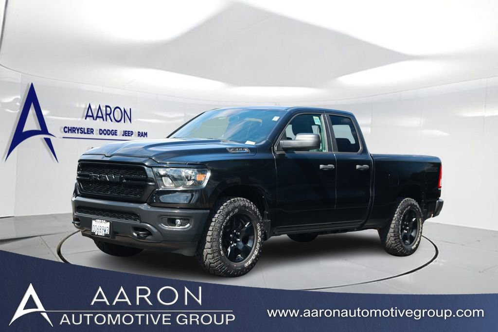 Used 2023 RAM 1500 Tradesman w/ Warlock PACKAGE