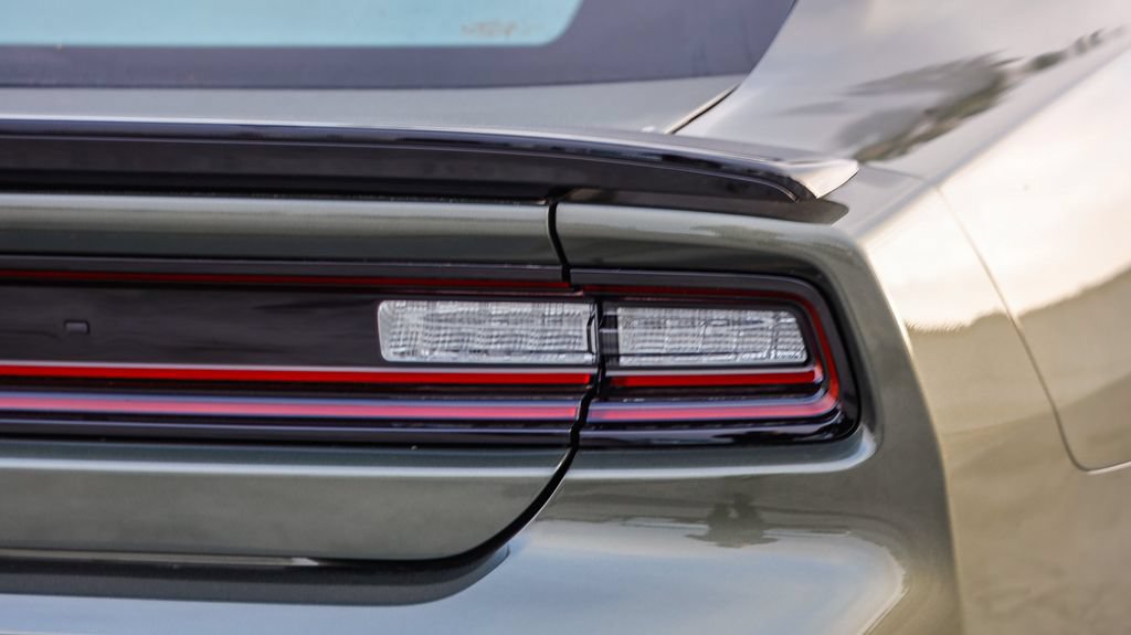 New 2026 Dodge Charger Scat Pack AWD/4WD image 10