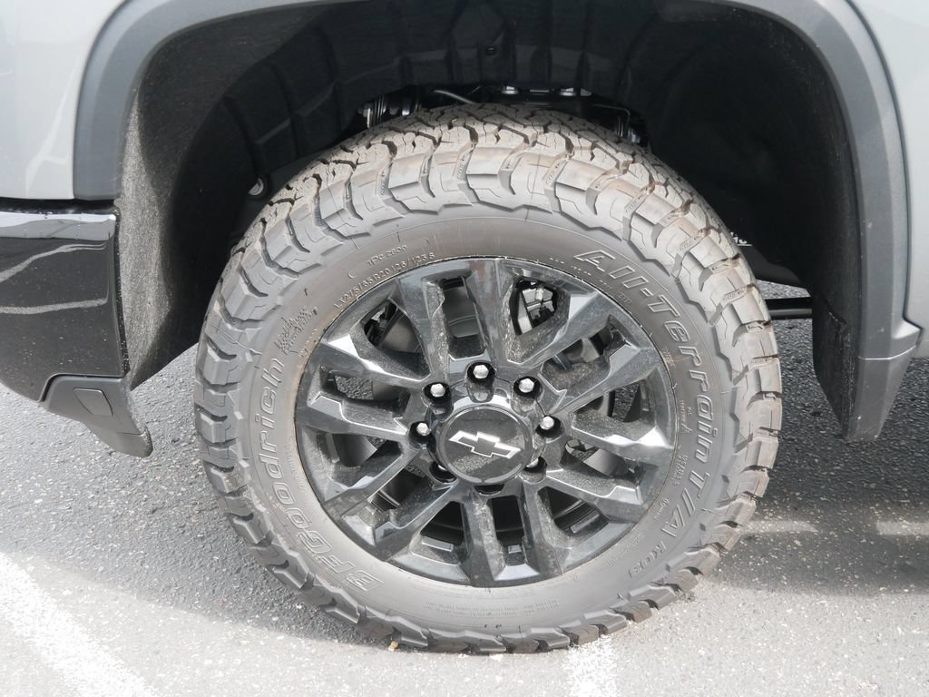 New 2026 Chevrolet Silverado 2500 LTZ w/ LTZ Plus Package AWD/4WD image 12