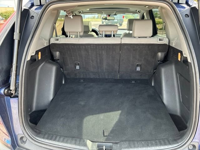 Certified 2020 Honda CR-V Touring image 27