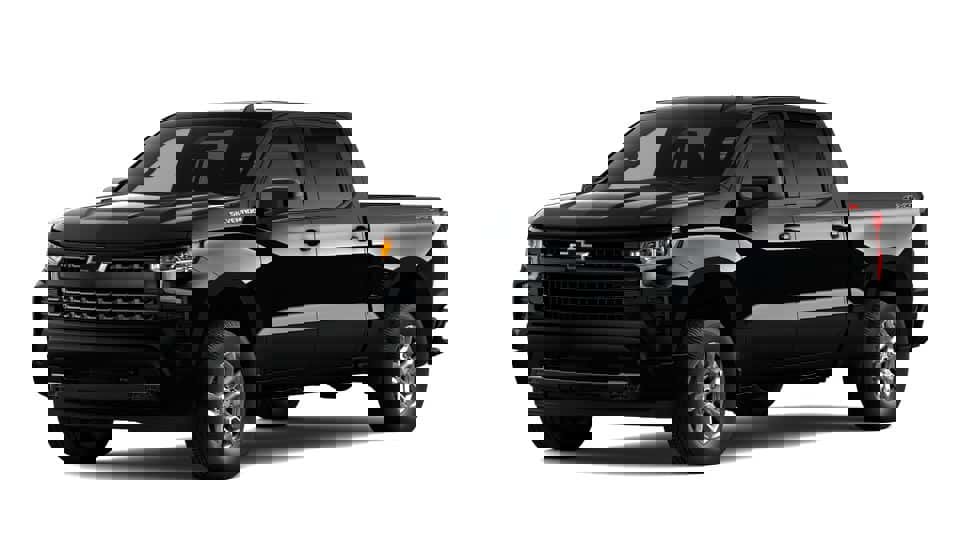 New 2026 Chevrolet Silverado 1500 RST w/ Protection Package image 49