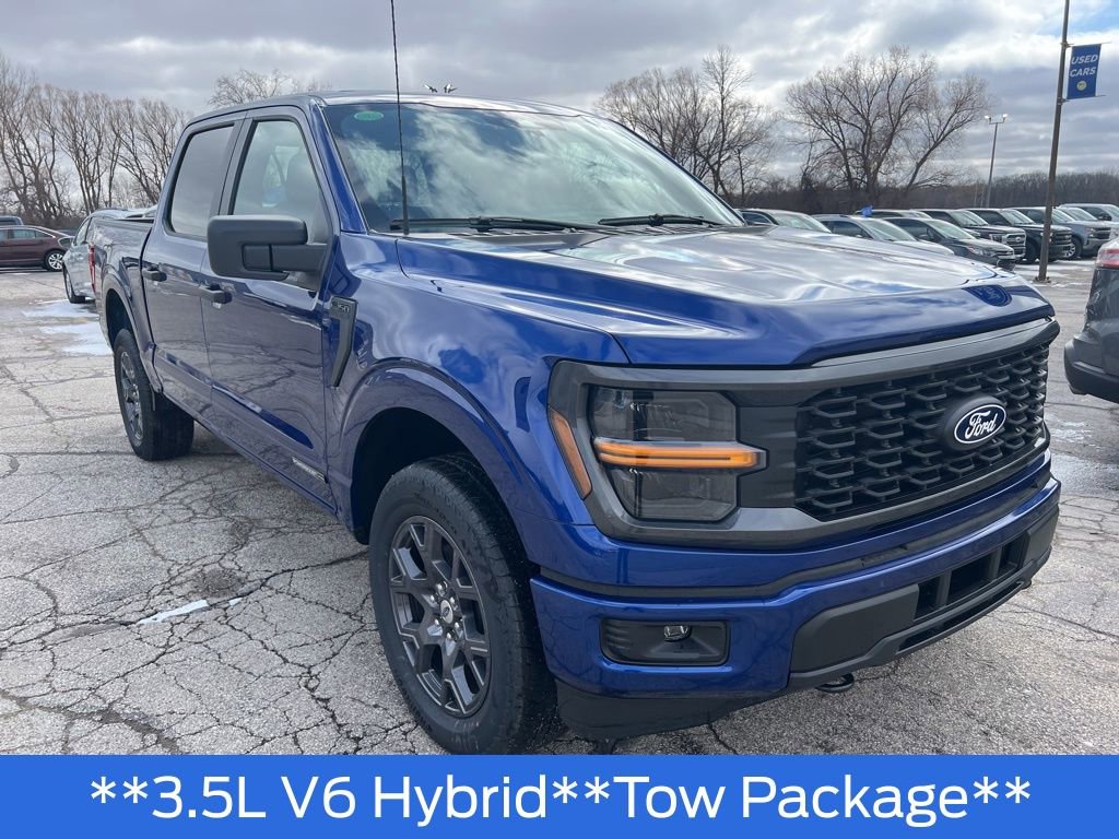 New 2026 Ford F150 STX AWD/4WD image 4