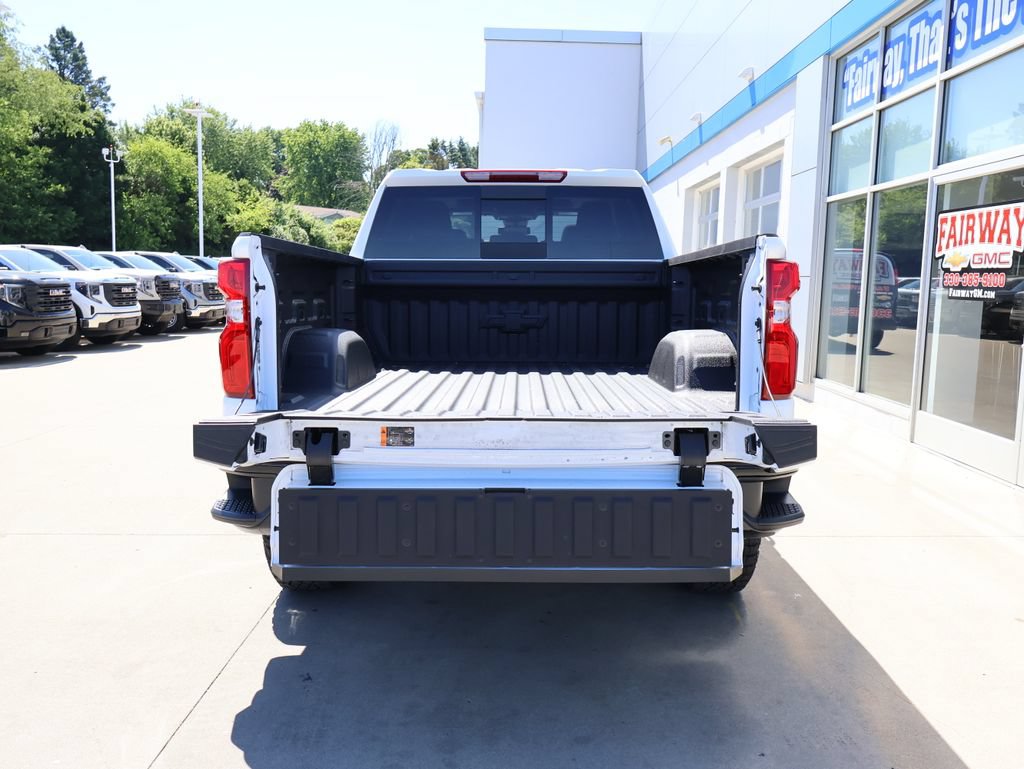 New 2026 Chevrolet Silverado 1500 LT Trail Boss w/ LT Trail Boss Premium Package AWD/4WD image 35