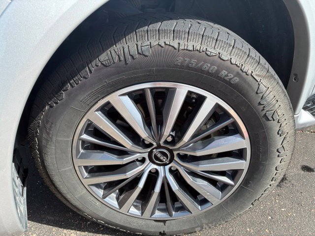 Certified 2022 Nissan Armada SV w/ SV Appearance Package AWD/4WD image 9