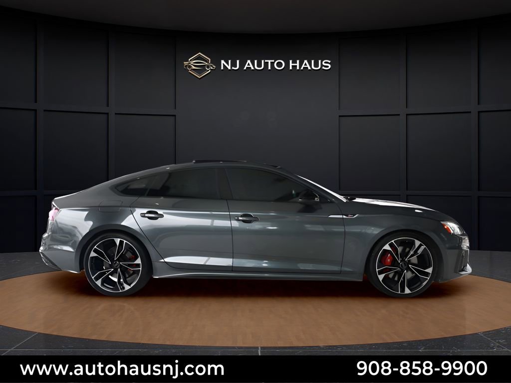 Used 2021 Audi S5 Premium Plus w/ Premium Plus Package image 9