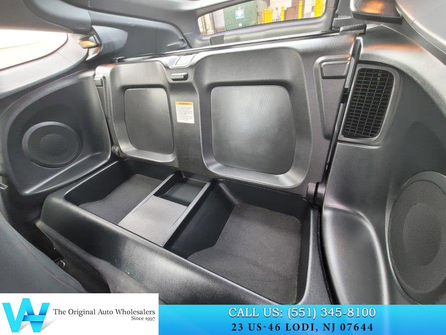 Used 2013 Honda CR-Z image 12
