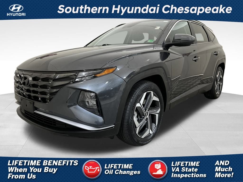 Used 2022 Hyundai Tucson SEL w/ Convenience + Premium Package