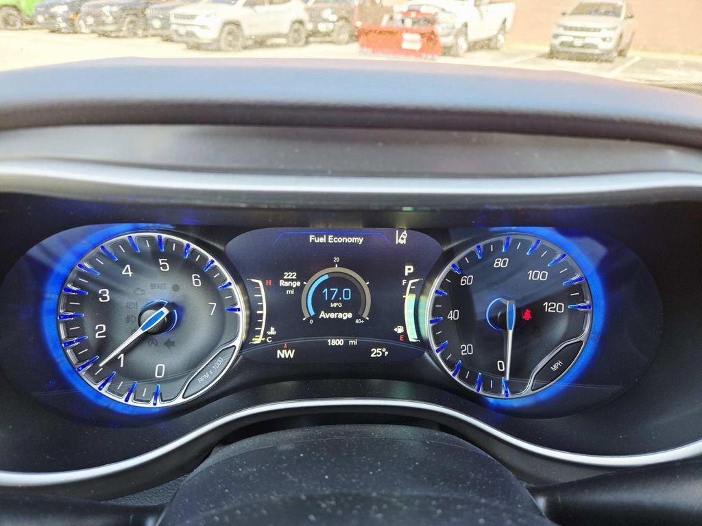 Used 2026 Chrysler Voyager LX image 24